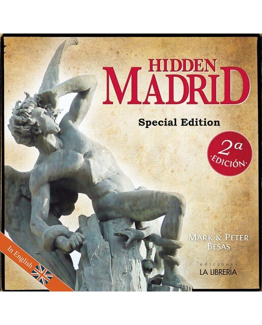 Hidden Madrid. Special edition (Capa mole com abas) 1