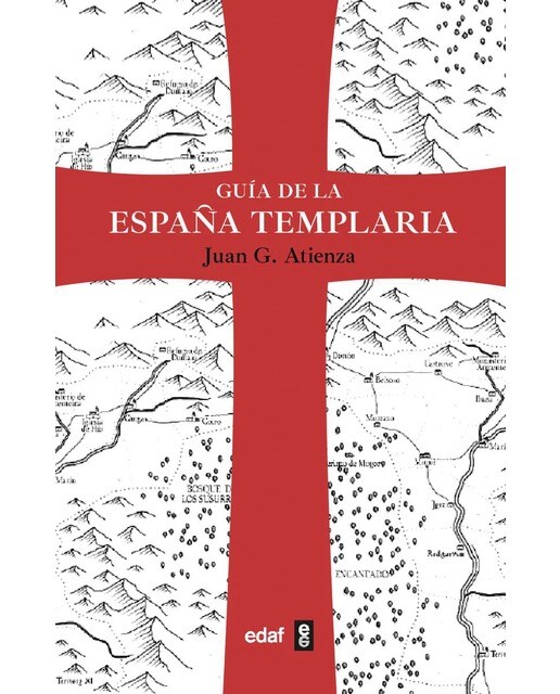 Imagen 0 de Guía de la España templaria