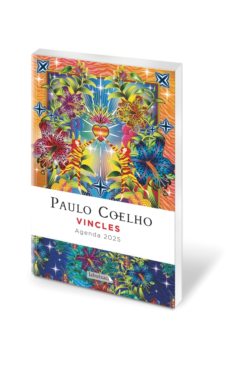 Vincles. Agenda Paulo Coelho 2025