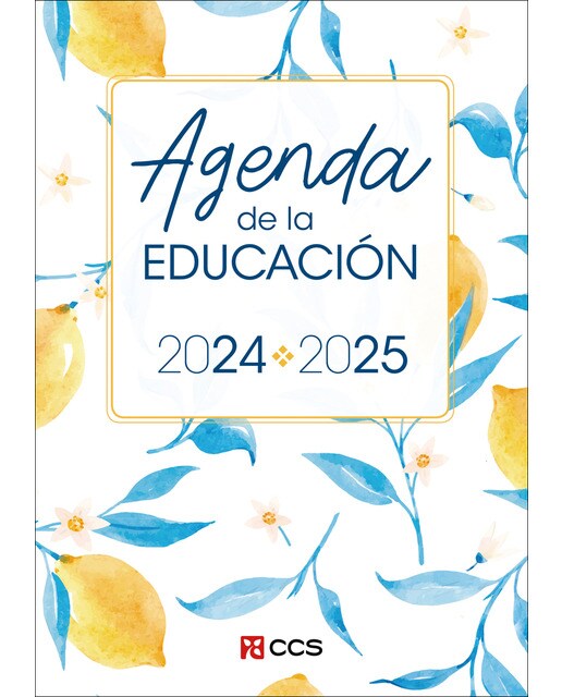 Agenda de la educación 2024-2025 1