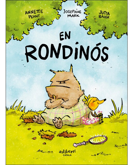 Imagen 0 de En Rondinós (Tapa blanda con solapas)