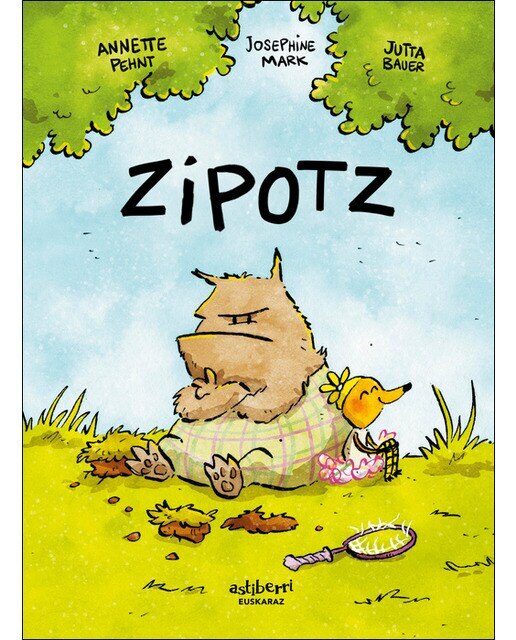 Imagen 0 de Zipotz (Tapa blanda con solapas)