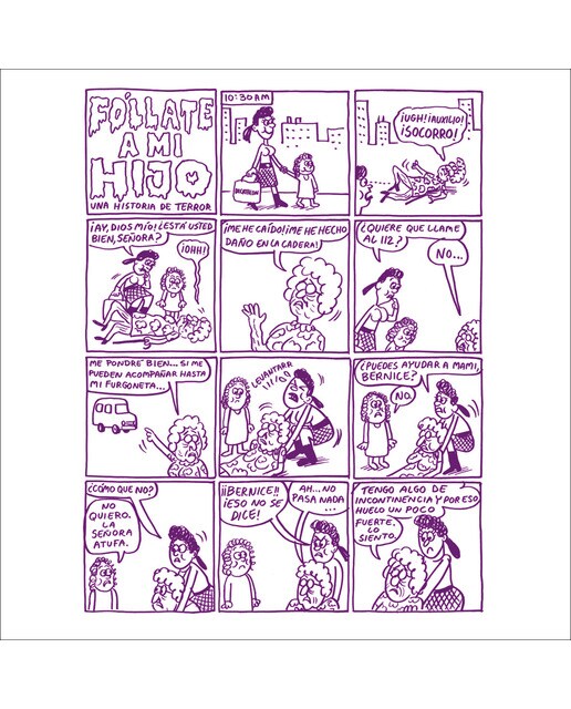 FÓLLATE A MI HIJO 4