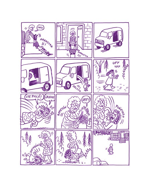 FÓLLATE A MI HIJO 6