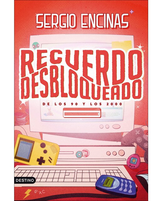 Recuerdo desbloqueado (Tapa dura) 1