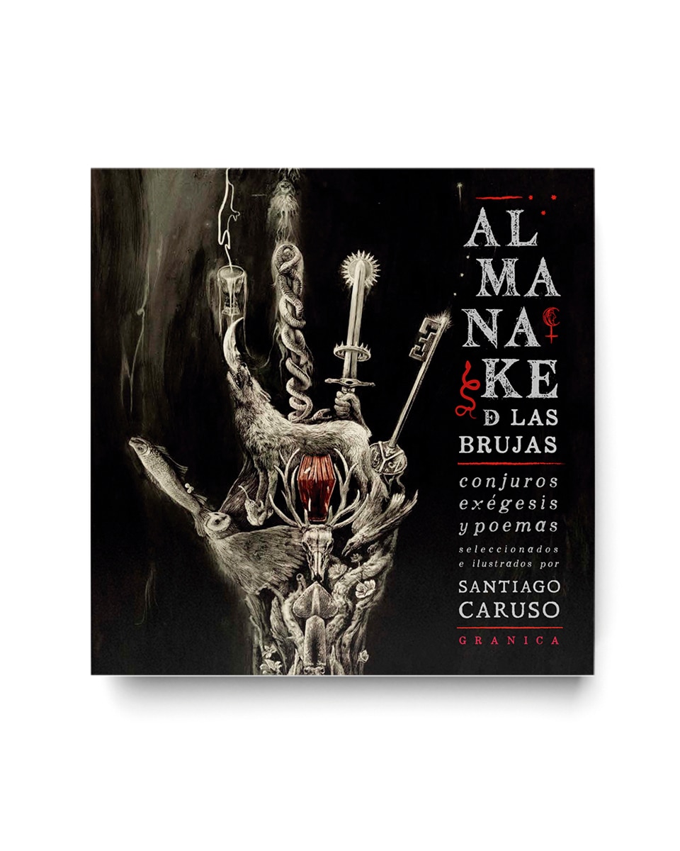 Almanake de Brujas 2025, Calendario de Pared 1