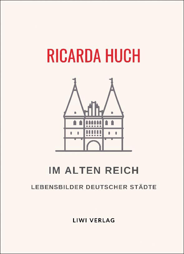 Ricarda huch: im alten reich.Vollständige neuausg 1