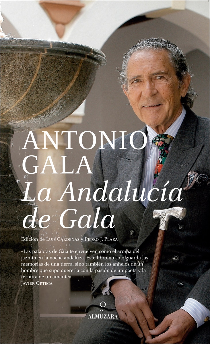 Imagen 0 de La Andalucía De Gala (Tapa blanda)