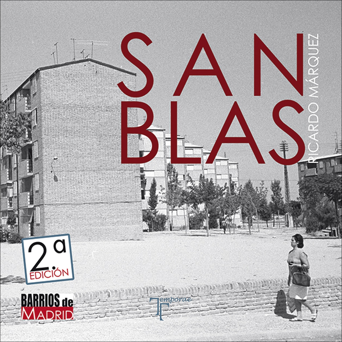 Imagen 1 de San Blas  (Tapa blanda con solapas)