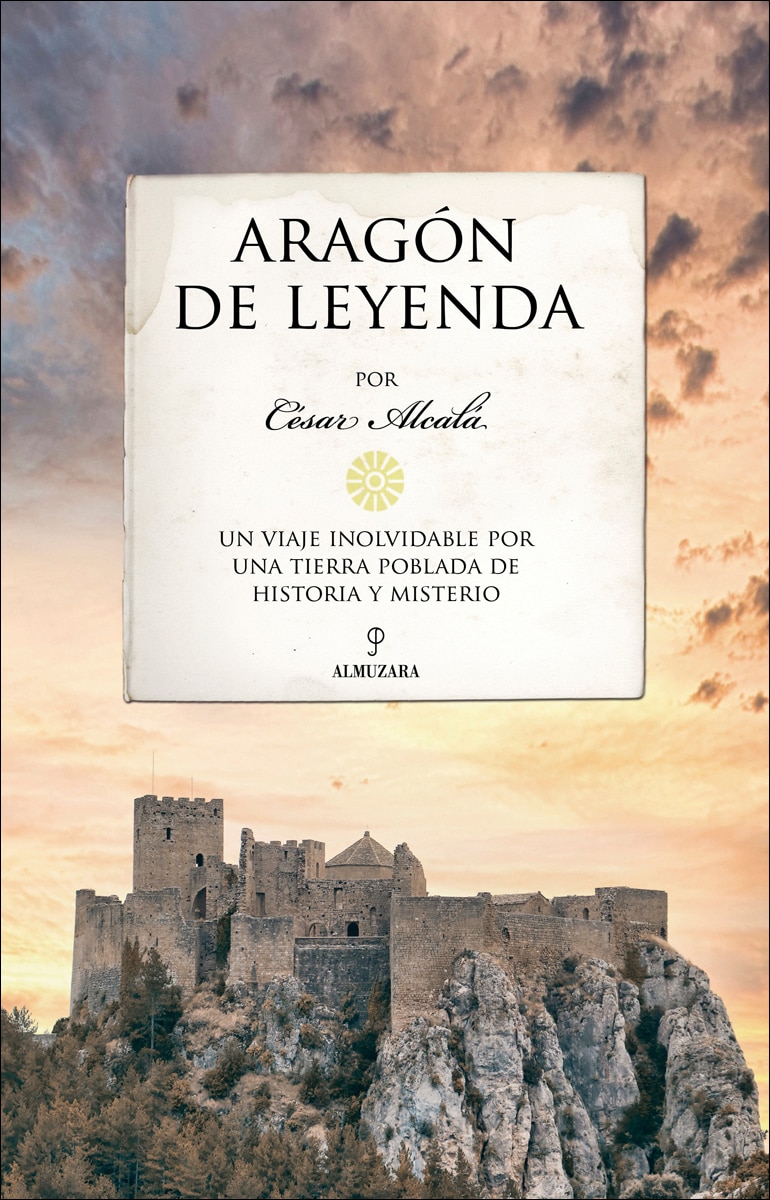 Imagem 0 de Aragón de leyenda (Capa mole)