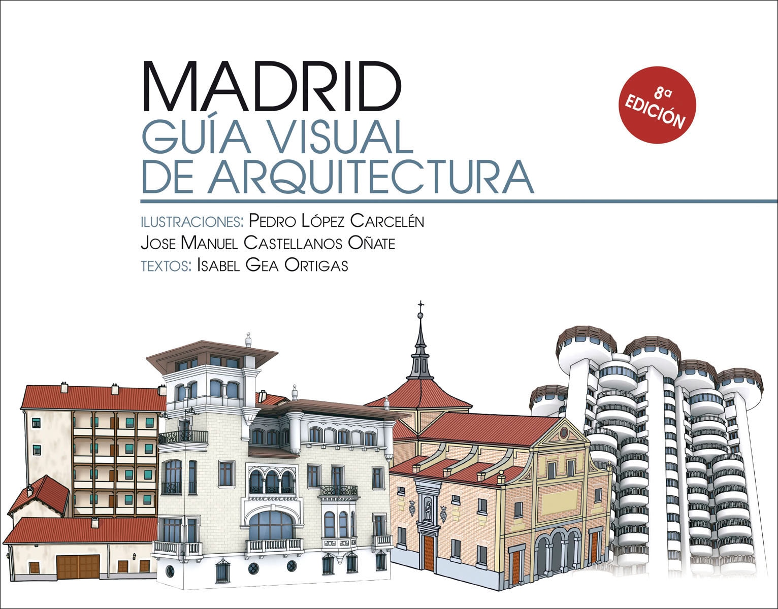 Imagem 0 de Guía visual de Arquitectura (Capa mole com abas)