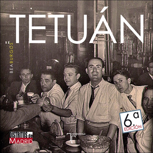 Imagem 0 de Tetuán (Capa mole com abas)