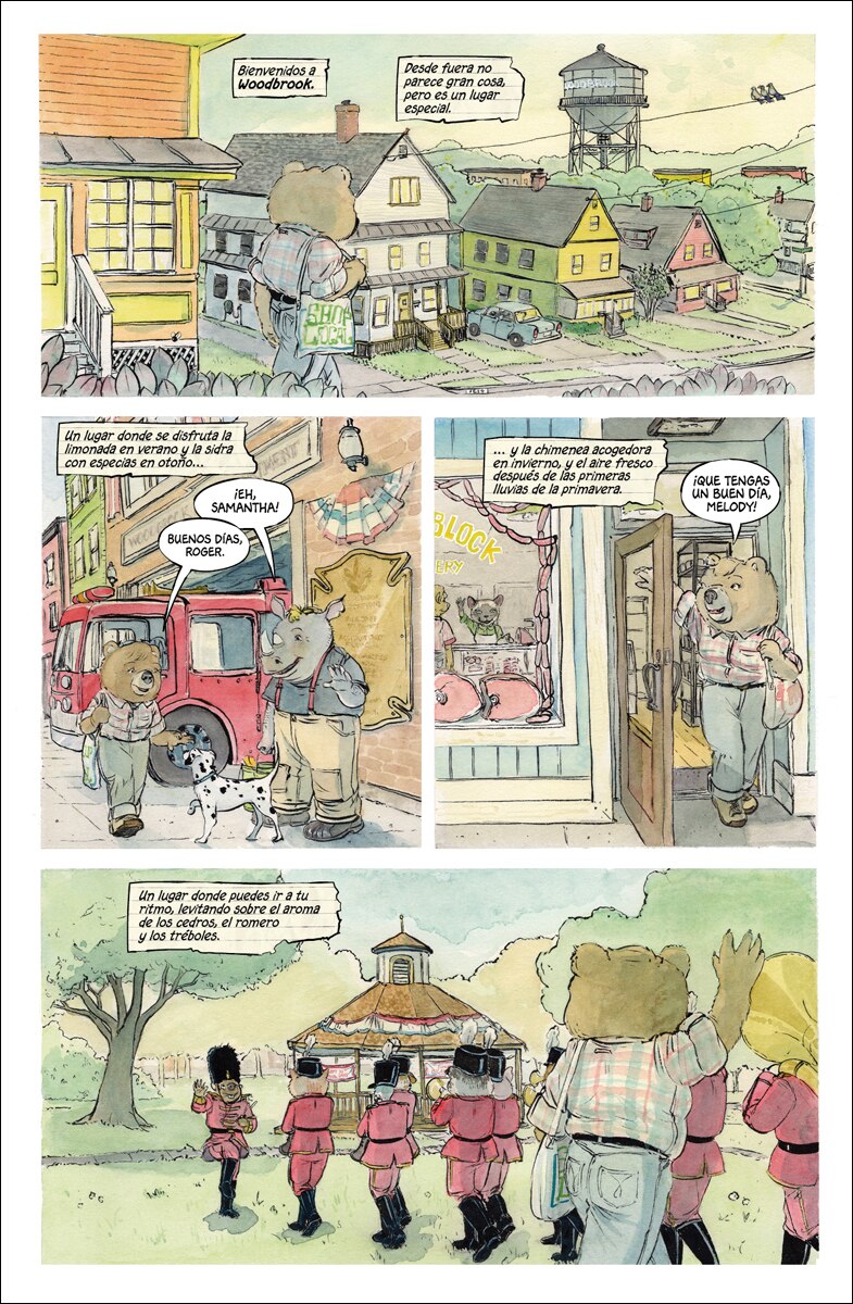 Bajo los árboles, donde nadie te ve (Capa dura) 2