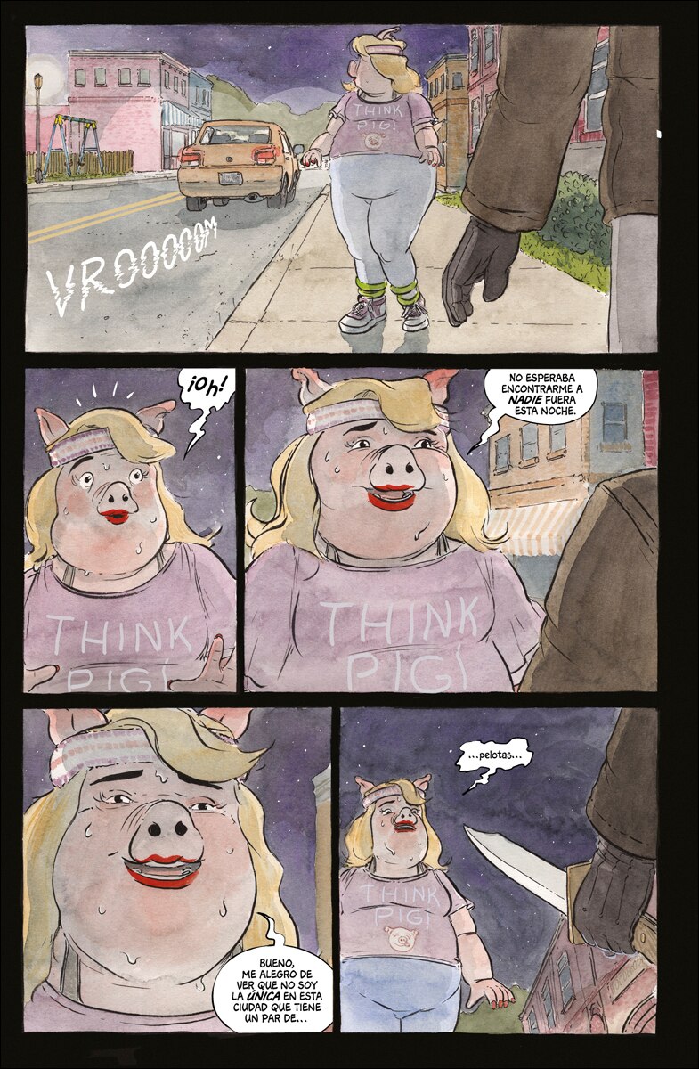 Bajo los árboles, donde nadie te ve (Capa dura) 5