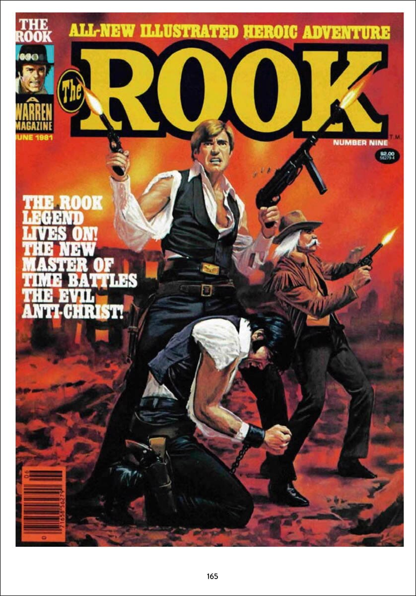 Warren.La editorial que revoluciono los comics 3