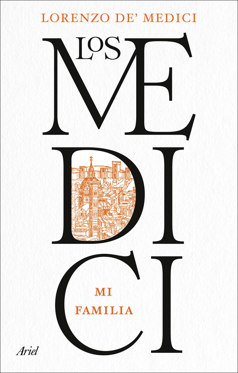 Imagem 0 de Los Medici: Mi familia (Capa mole com abas)