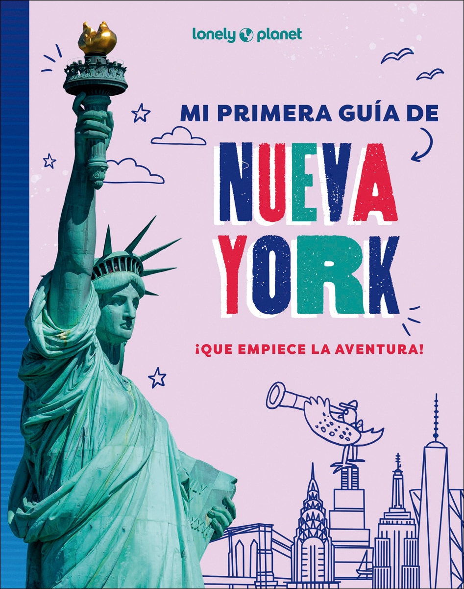 Mi primera guía de Nueva York (Capa mole com abas) 1