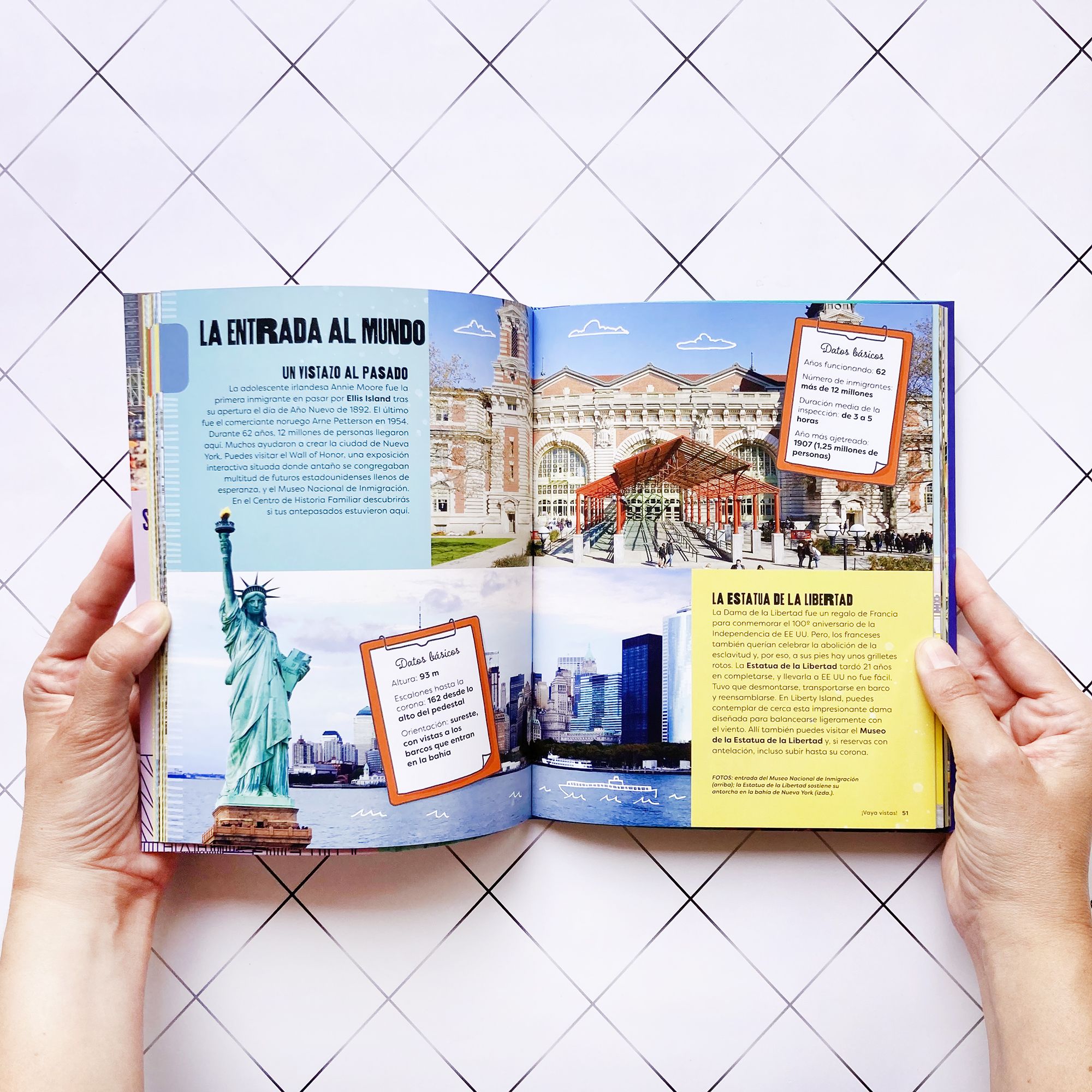 Mi primera guía de Nueva York (Capa mole com abas) 4