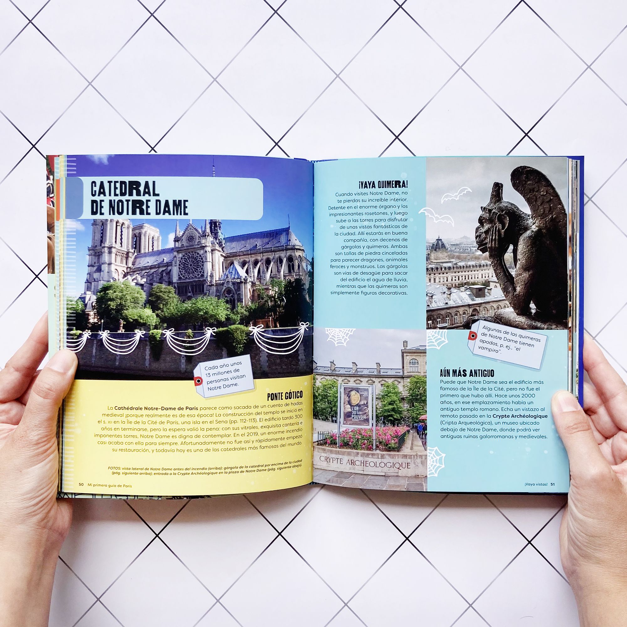 Mi primera guía de París (Capa mole com abas) 5