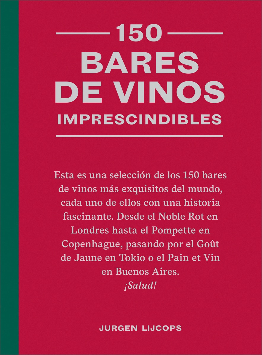 150 bares de vinos imprescindibles 1