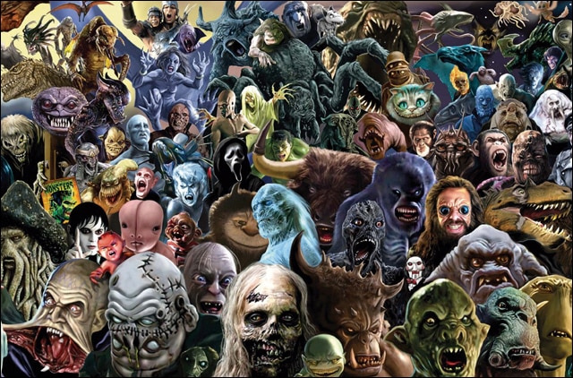 Historia de los monstruos 3