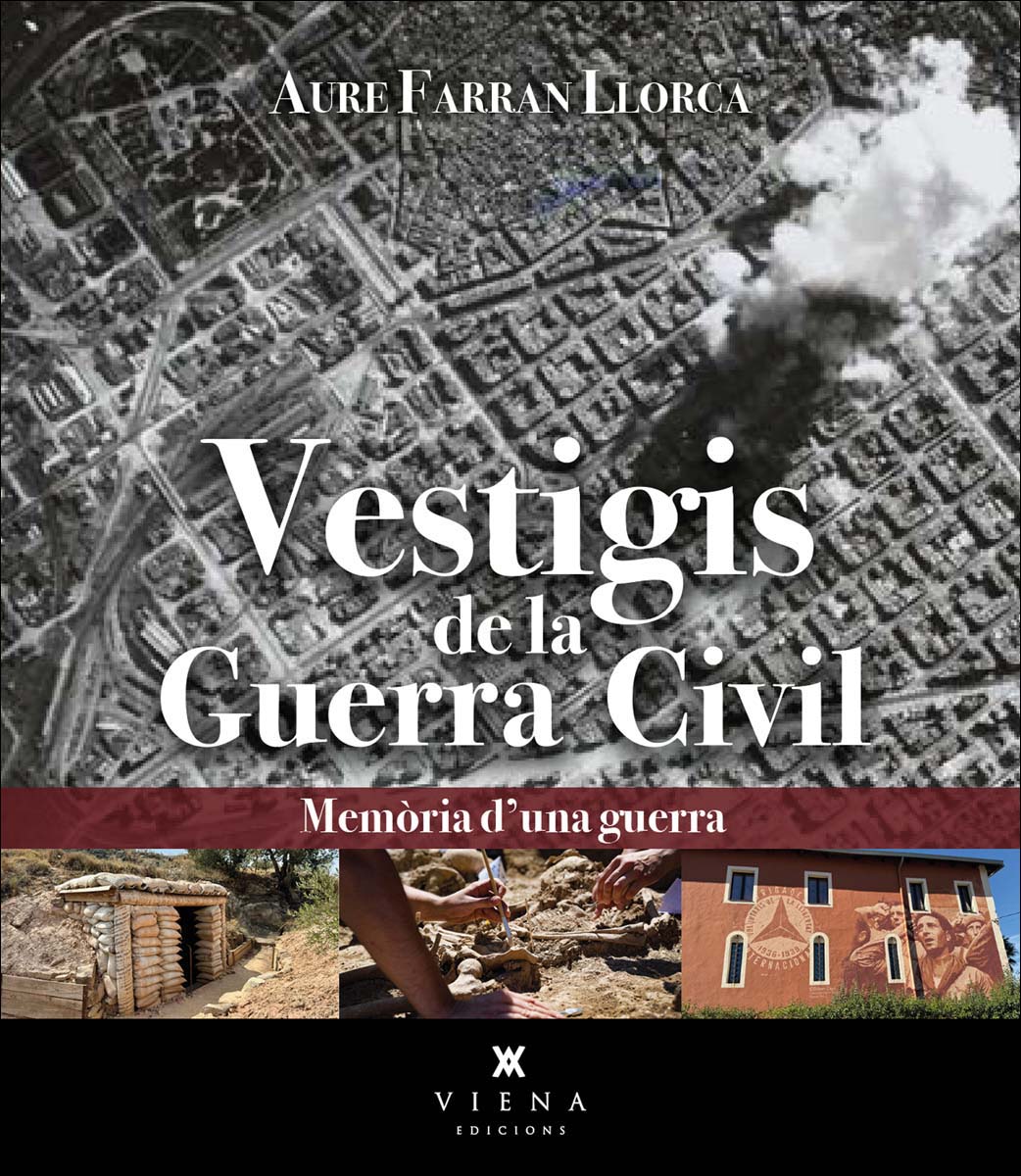 Imagem 0 de Vestigis de la Guerra Civil: Memòria d&una guerra (Capa mole com abas)