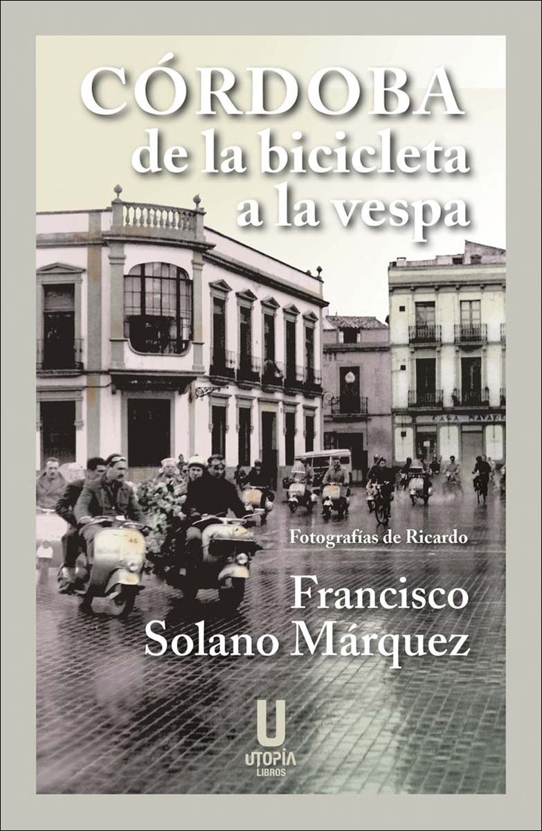 Imagem 0 de Cordoba de la bicicleta a la vespa