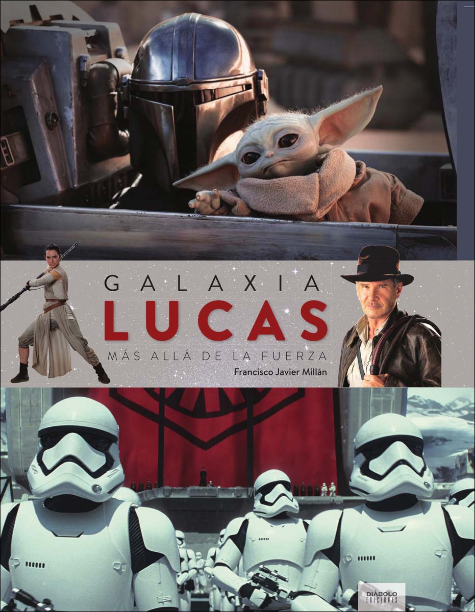 Imagem 0 de Galaxia lucas.Mas alla de la fuerza nueva edicio