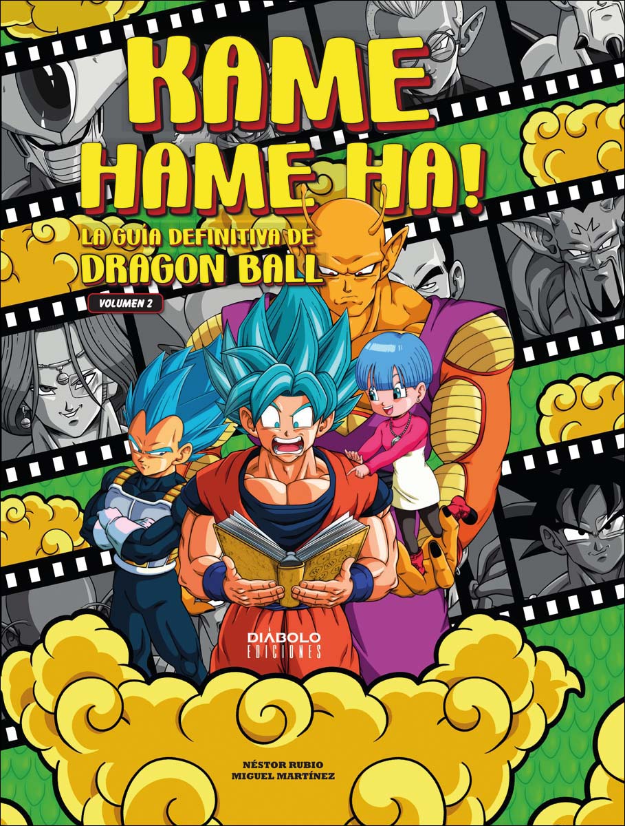 Imagem 0 de Kame hame ha! la guia definitiva de dragon ball