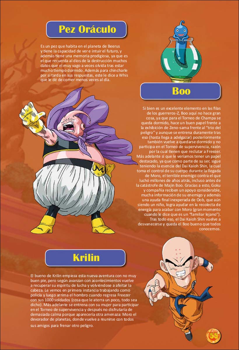 Kame hame ha! la guia definitiva de dragon ball 3