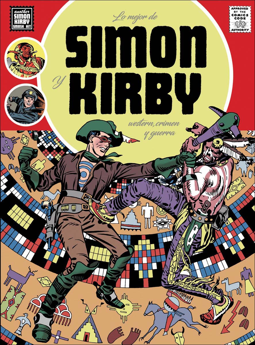 Imagem 0 de Lo mejor de simon y kirby: western, crimen y guerr