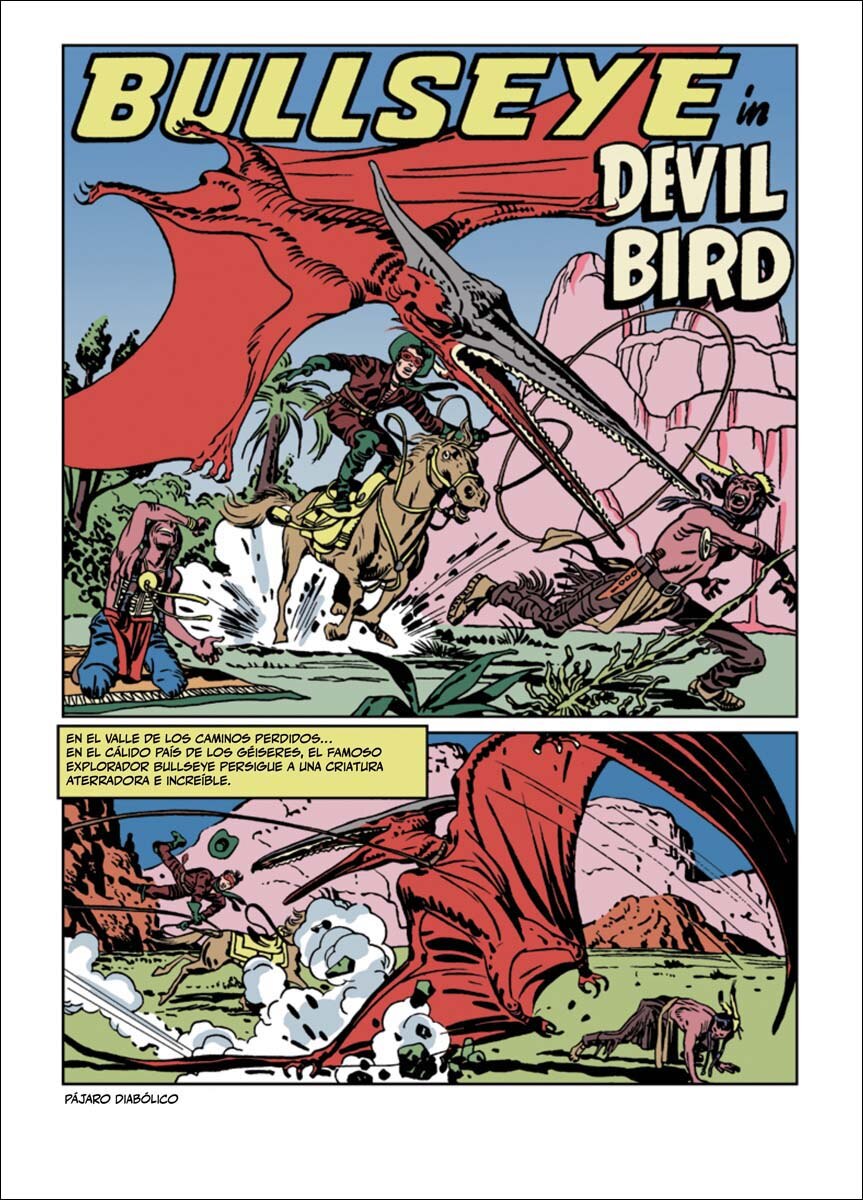 Lo mejor de simon y kirby: western, crimen y guerr 2