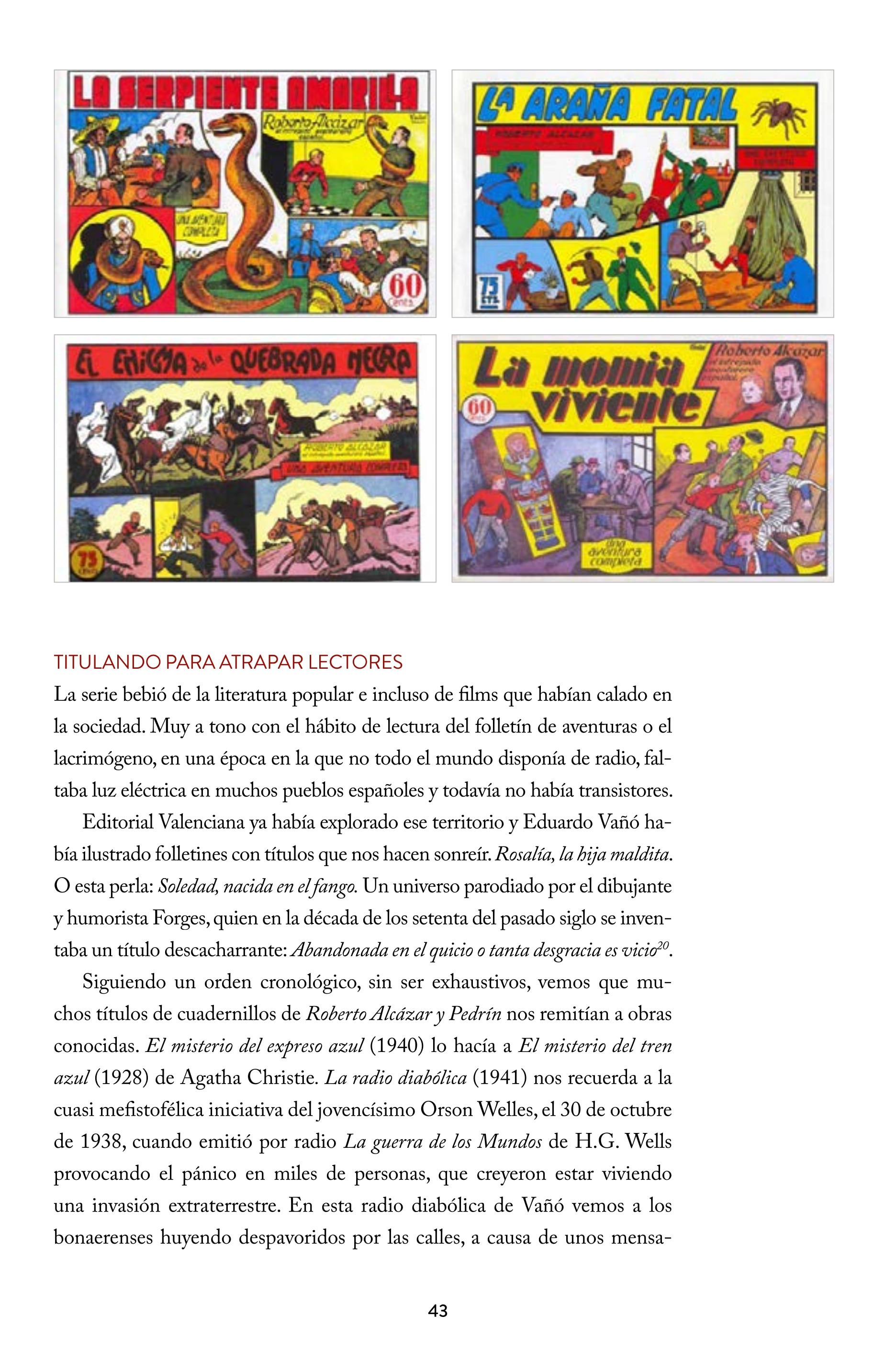 ¡yo quiero un tebeo! los tebeos desde la posguerra 2