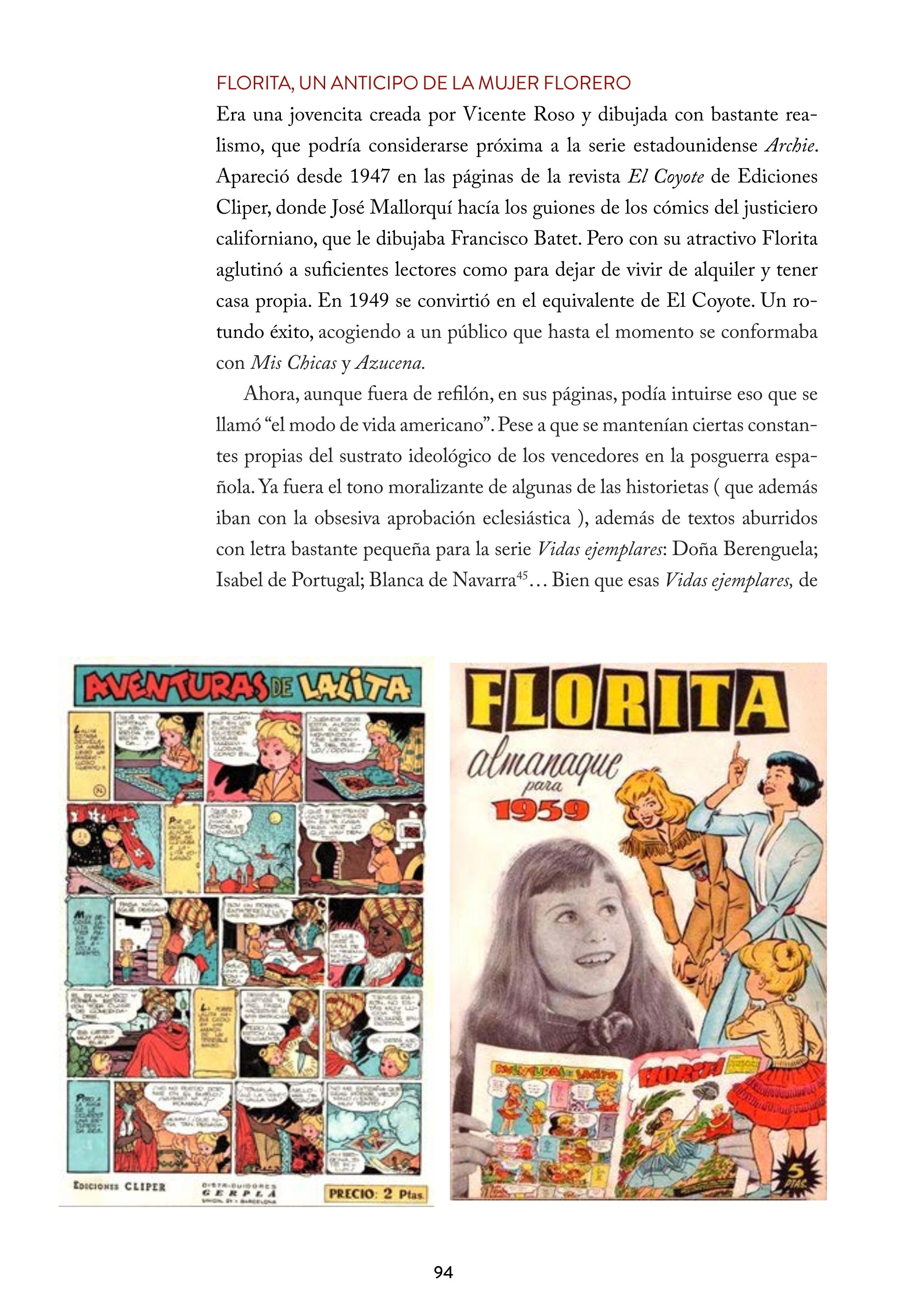 ¡yo quiero un tebeo! los tebeos desde la posguerra 4