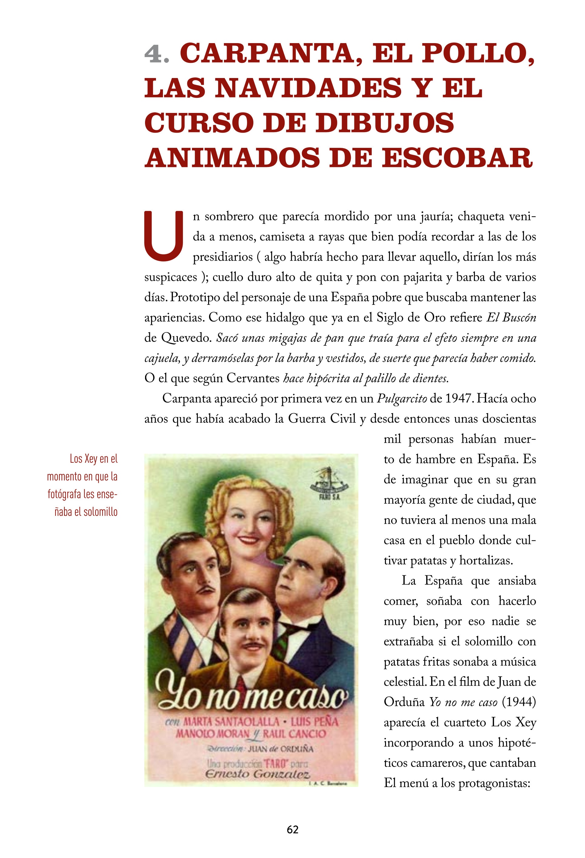 ¡yo quiero un tebeo! los tebeos desde la posguerra 6
