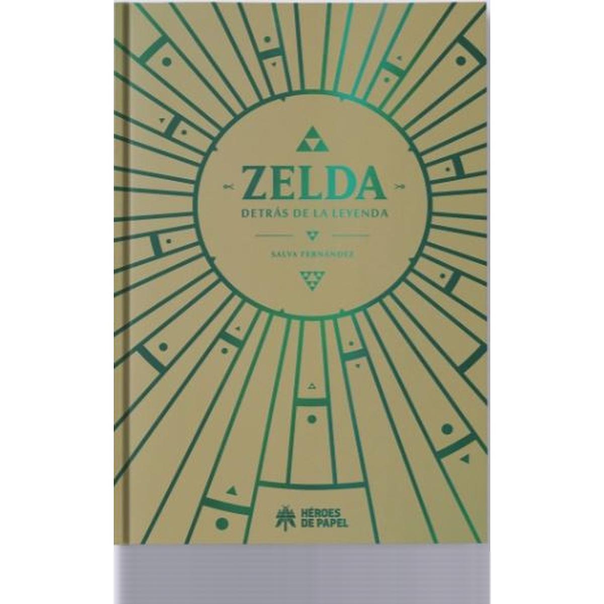 Zelda, detrás de la leyenda 1