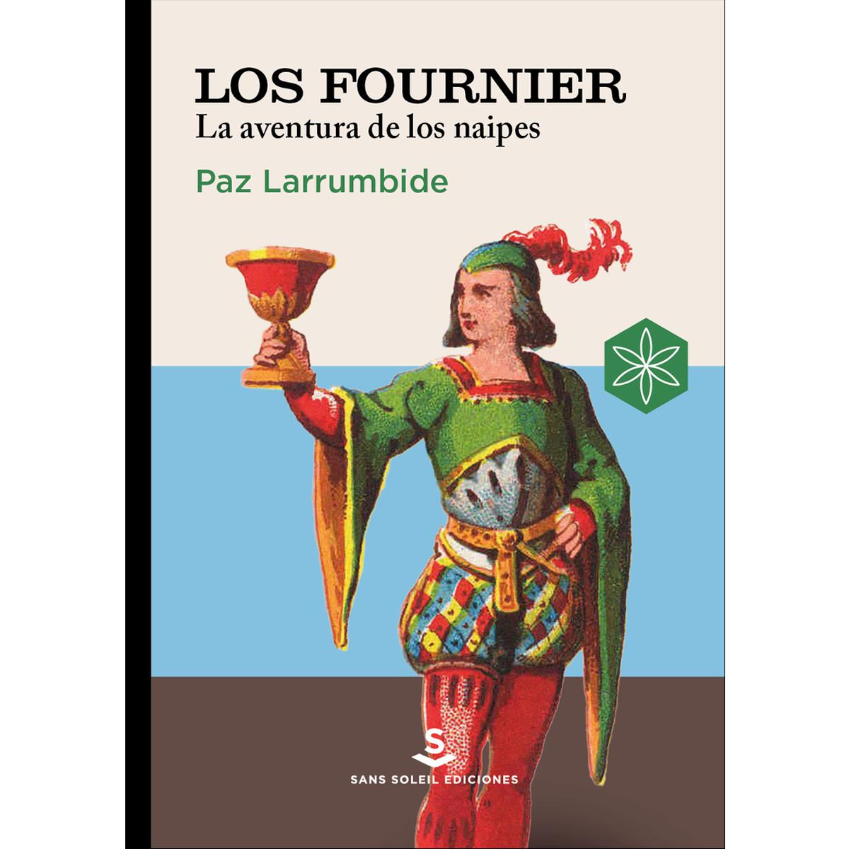 Imagem 0 de Los Fournier: La aventura de los naipes