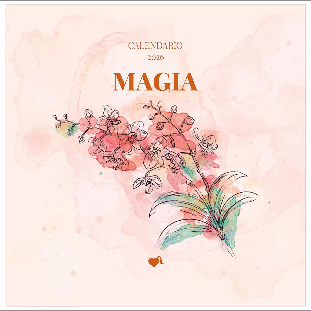 Imagem 0 de Calendario La Vecina Rubia 2026