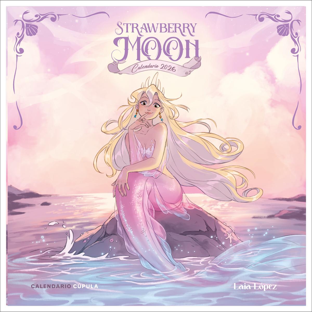Imagem 0 de Calendario Laia López 2026