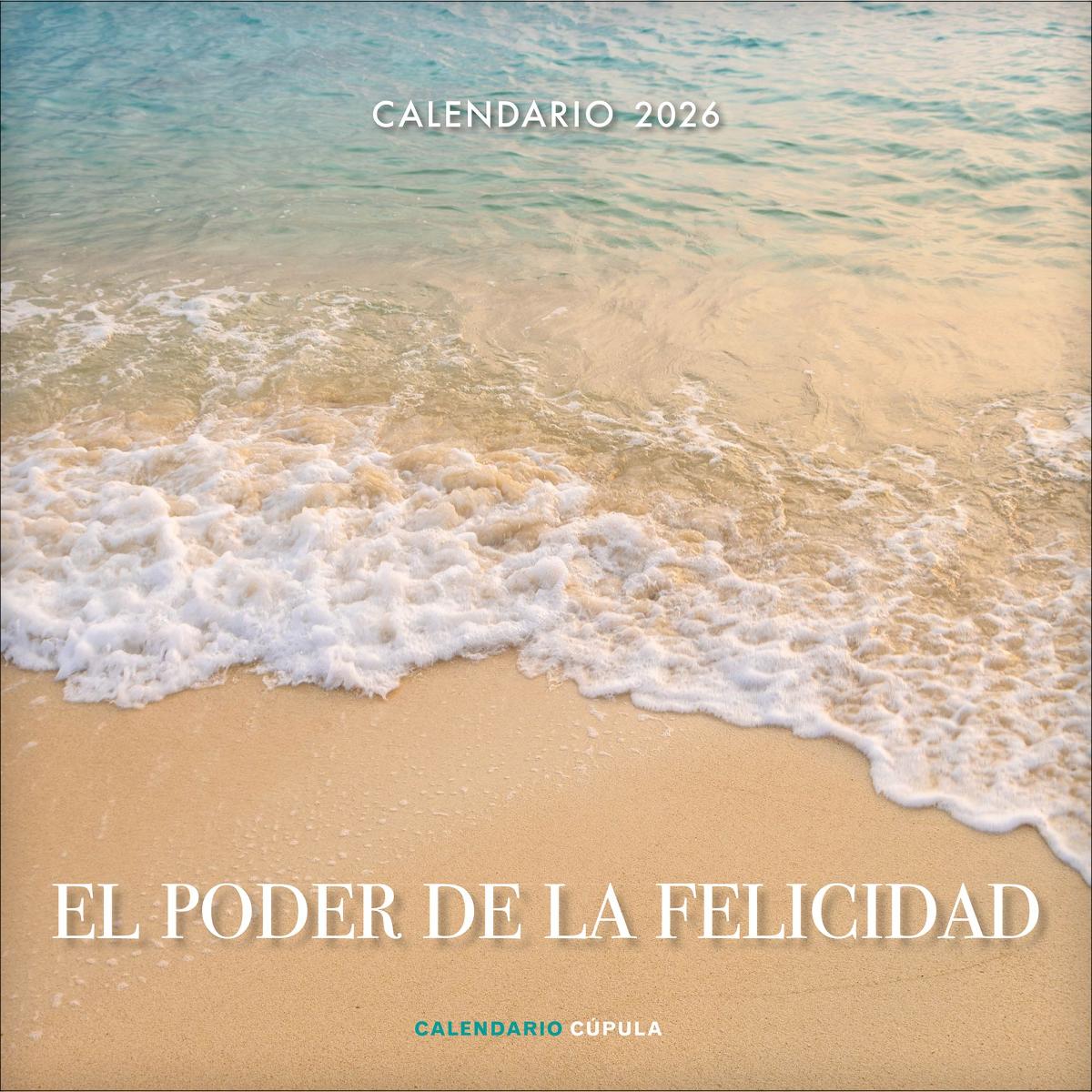 Calendario El poder de la felicidad 2026 1