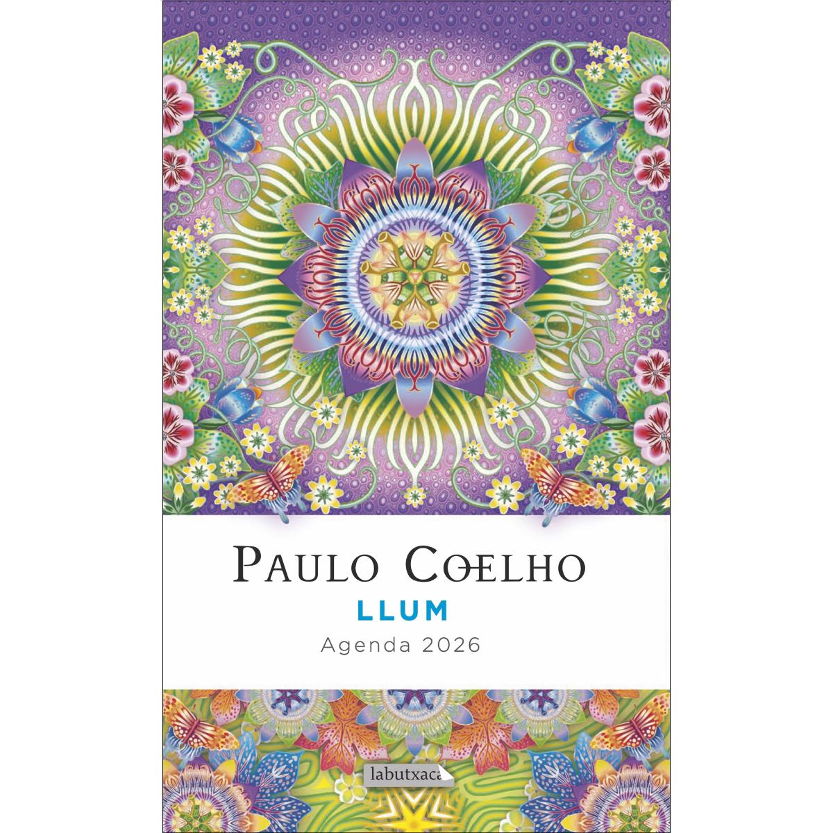 Imagem 0 de Llum. Agenda Paulo Coelho 2026 (Bolso)
