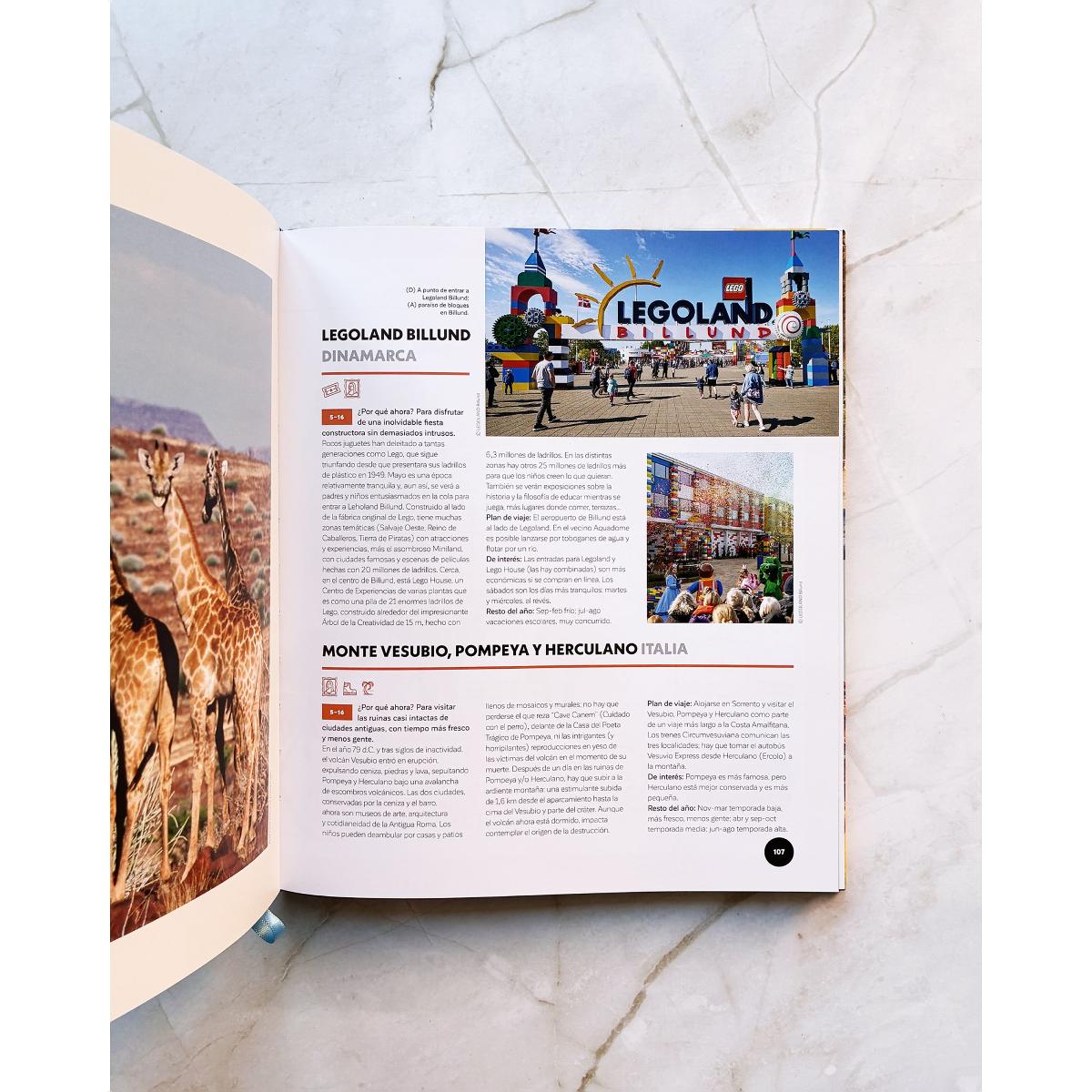 Adónde y cuándo con niños 2