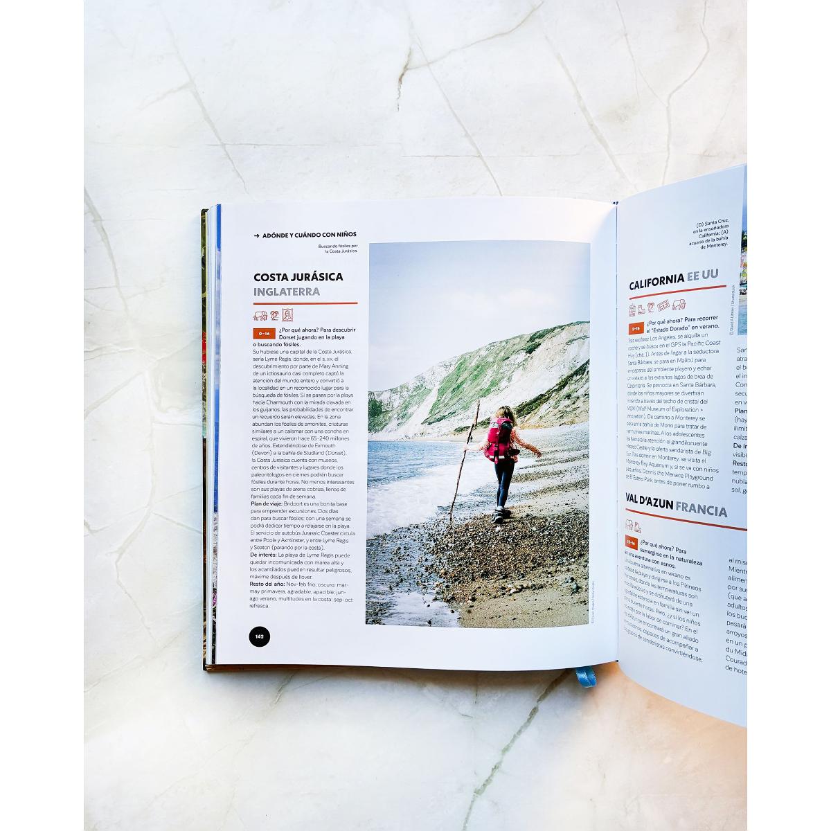 Adónde y cuándo con niños 3