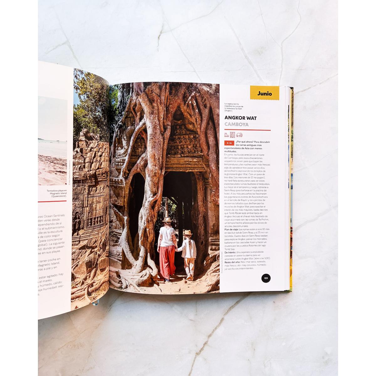 Adónde y cuándo con niños 4