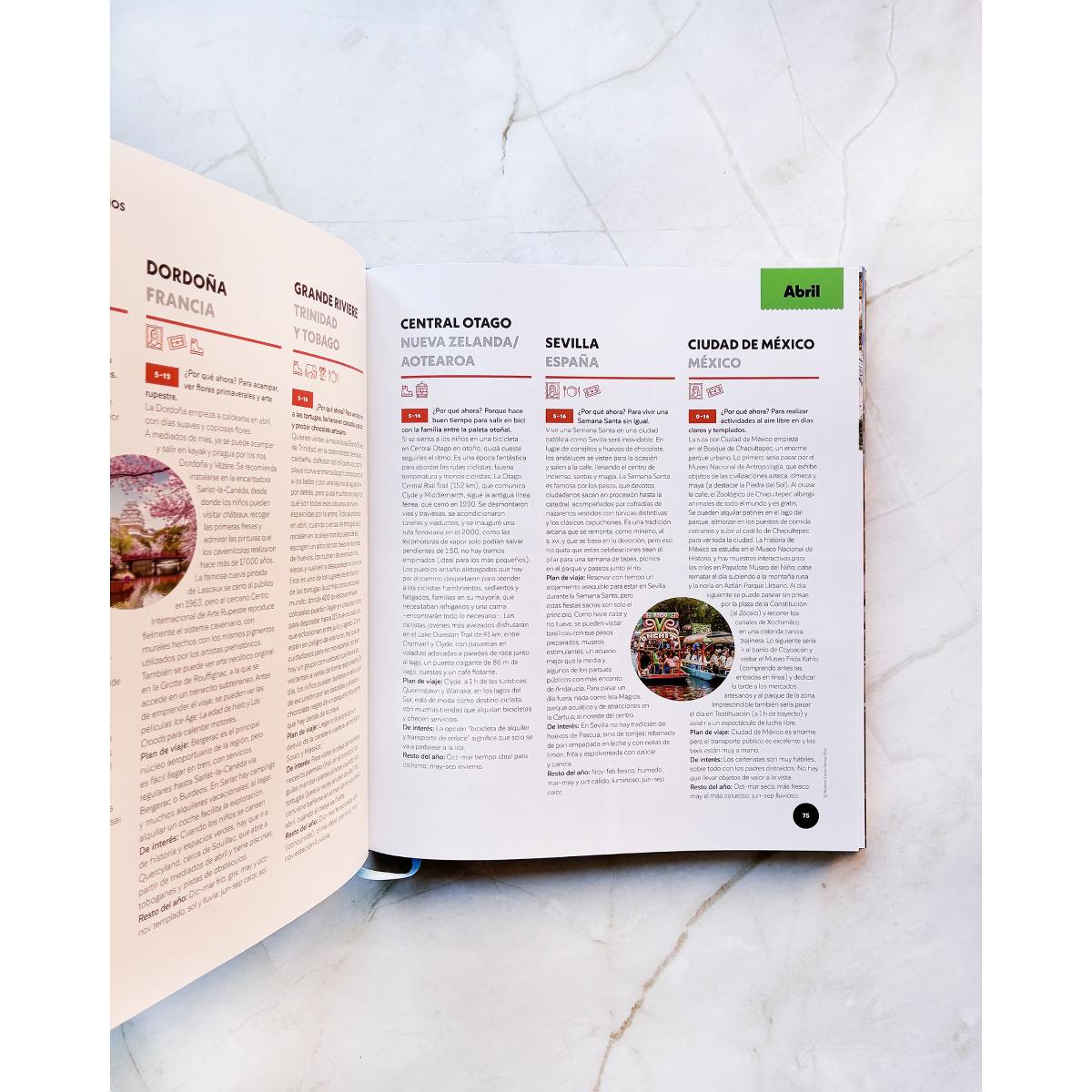 Adónde y cuándo con niños 5