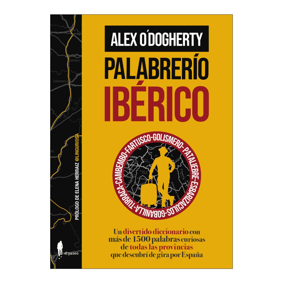 Imagem 0 de Palabrerío Ibérico