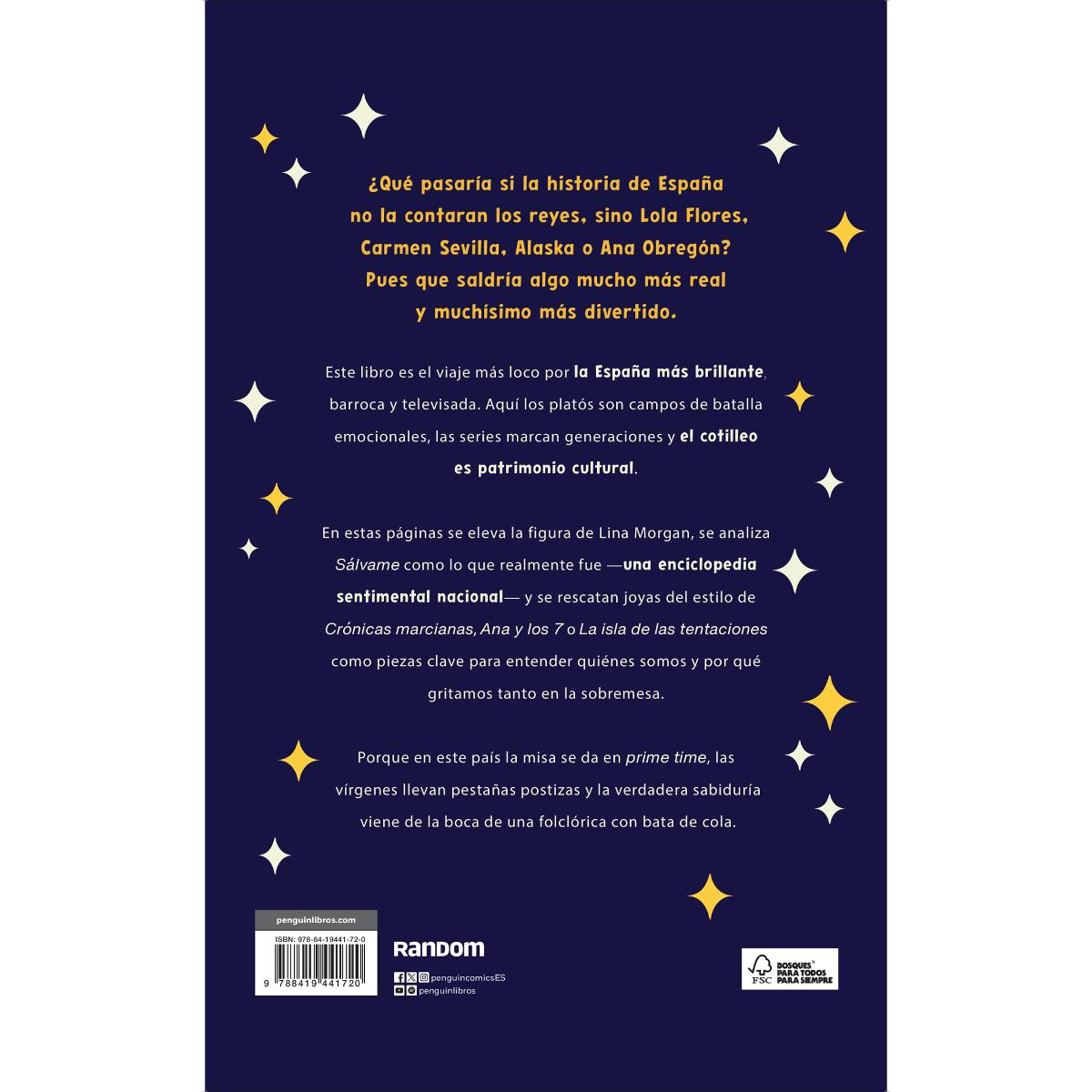 El brillo de los ojos no se opera: Divineo, folclore y el mejor salseo español (Capa dura) 2