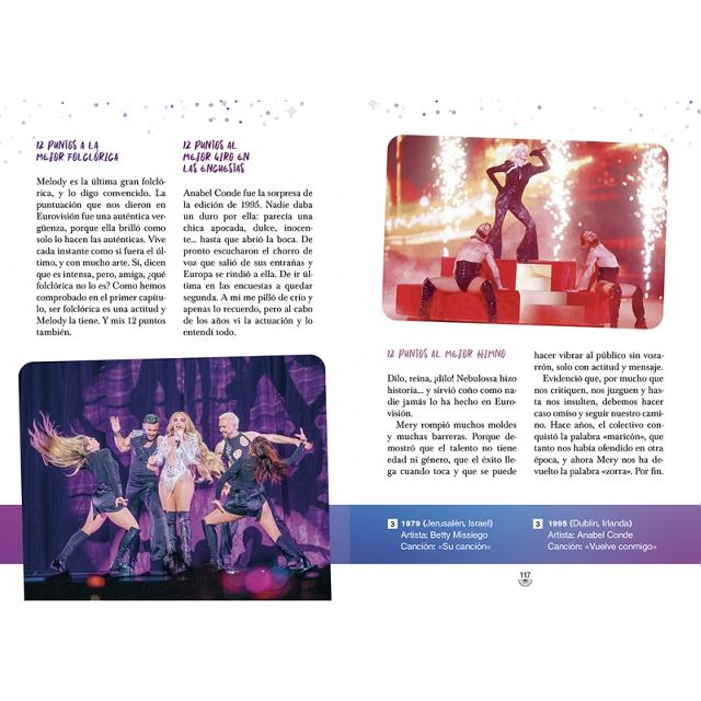 El brillo de los ojos no se opera: Divineo, folclore y el mejor salseo español (Capa dura) 3