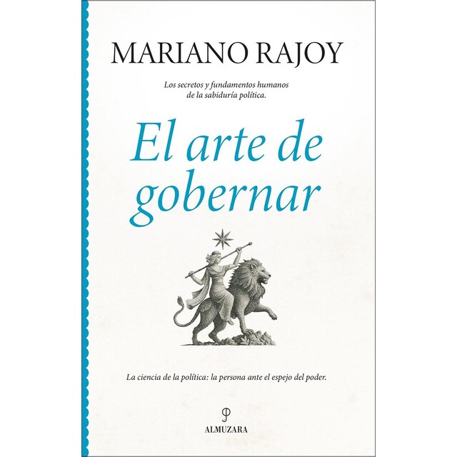 Imagem 0 de El arte de gobernar: Los secretos y fundamentos humanos de la sabiduría política (Capa dura)