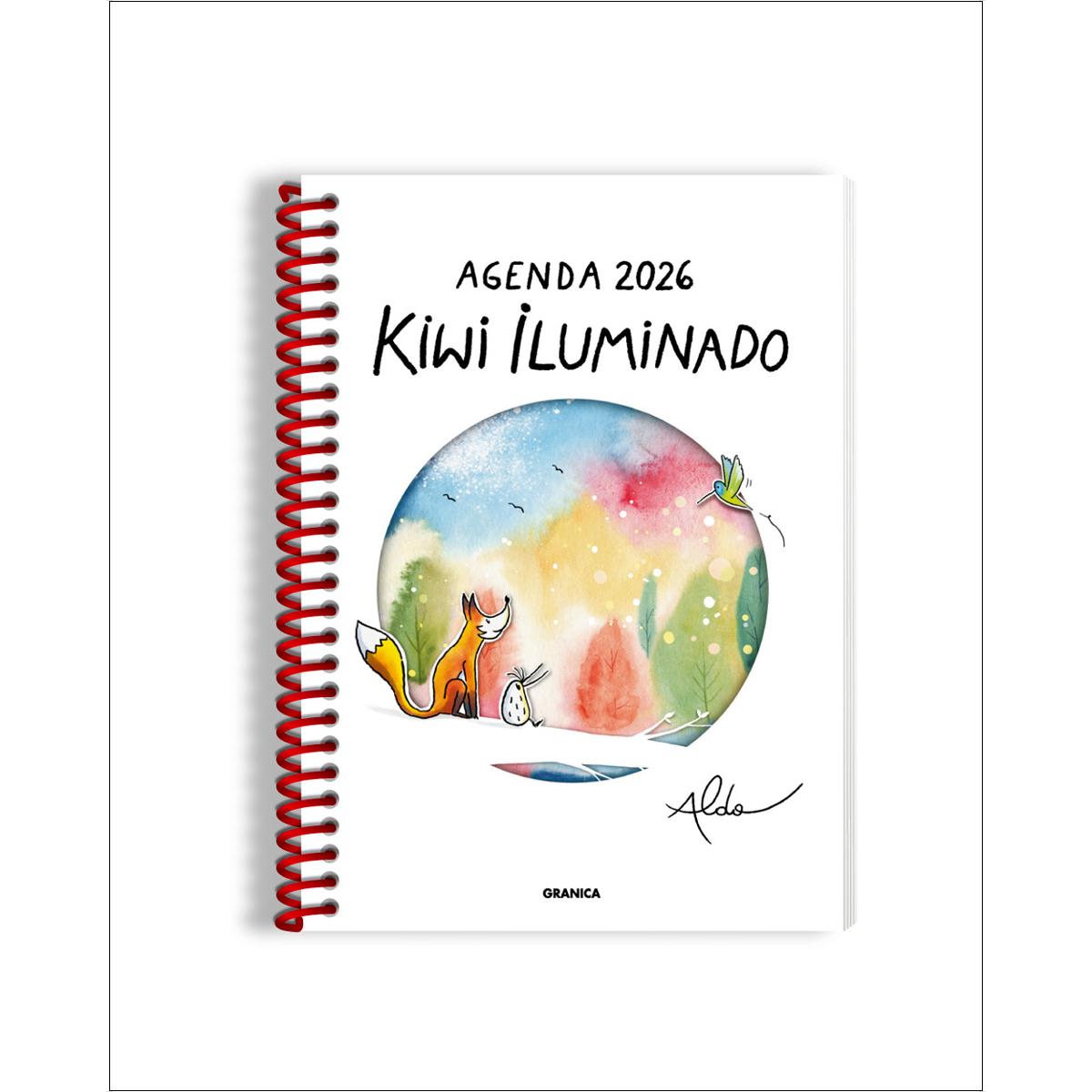 Kiwi 2026, Agenda Anillada 1